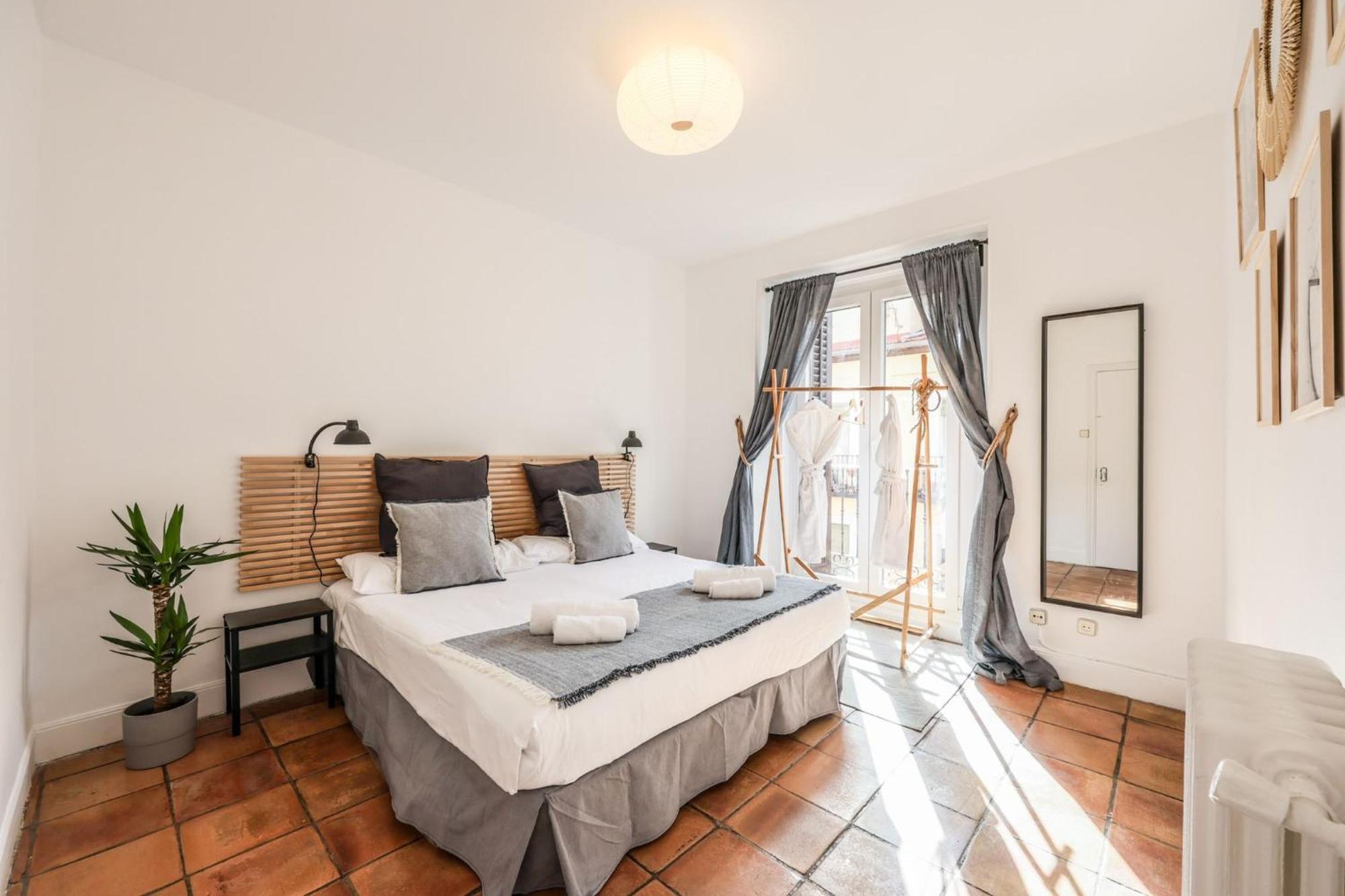 Pensión Be Coliving Centro Madrid
