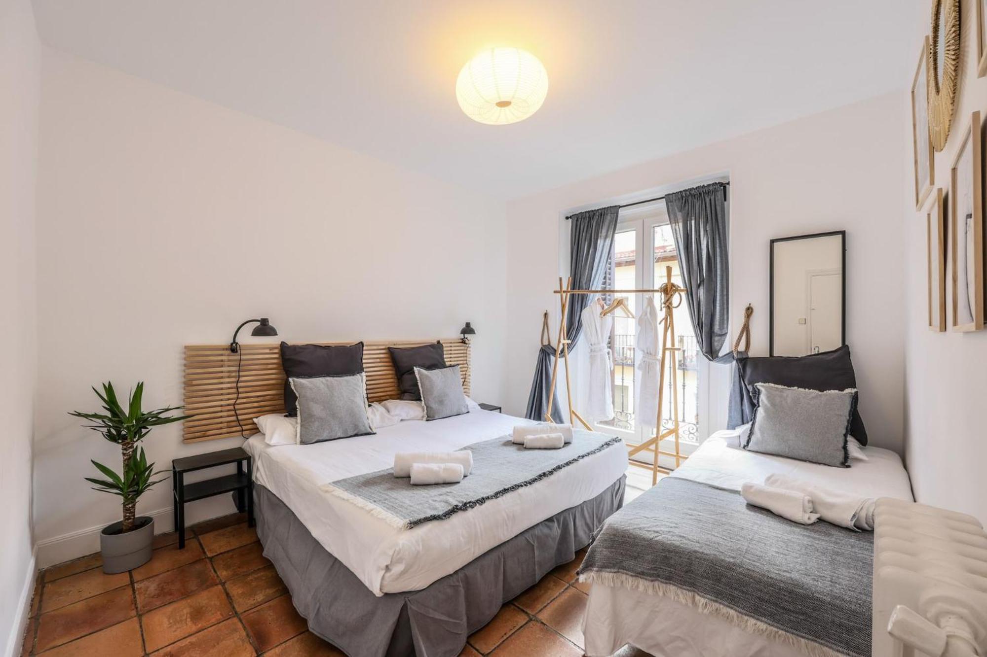 Be Coliving Centro Pensión Madrid