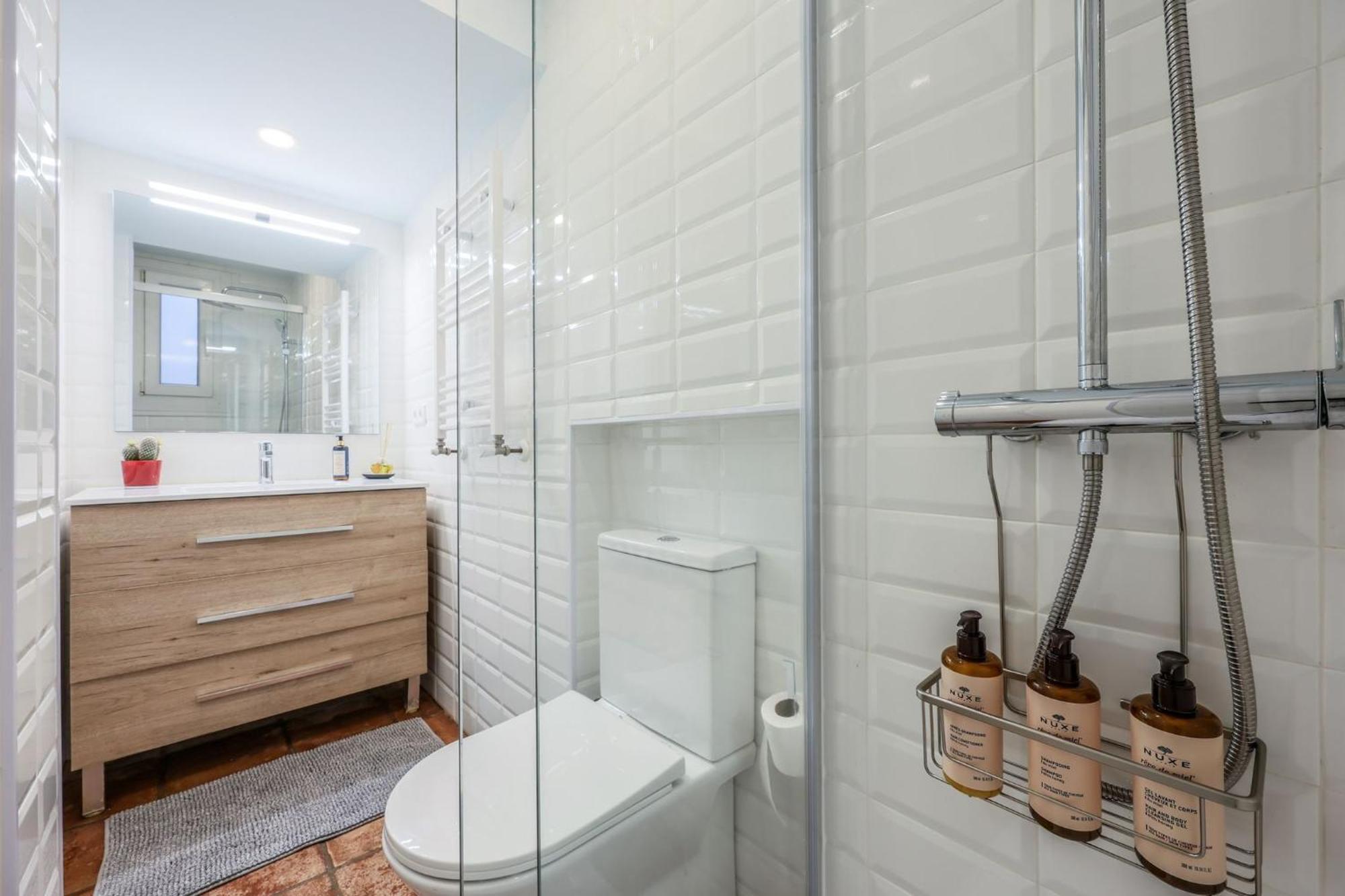 Pensión Be Coliving Centro Madrid